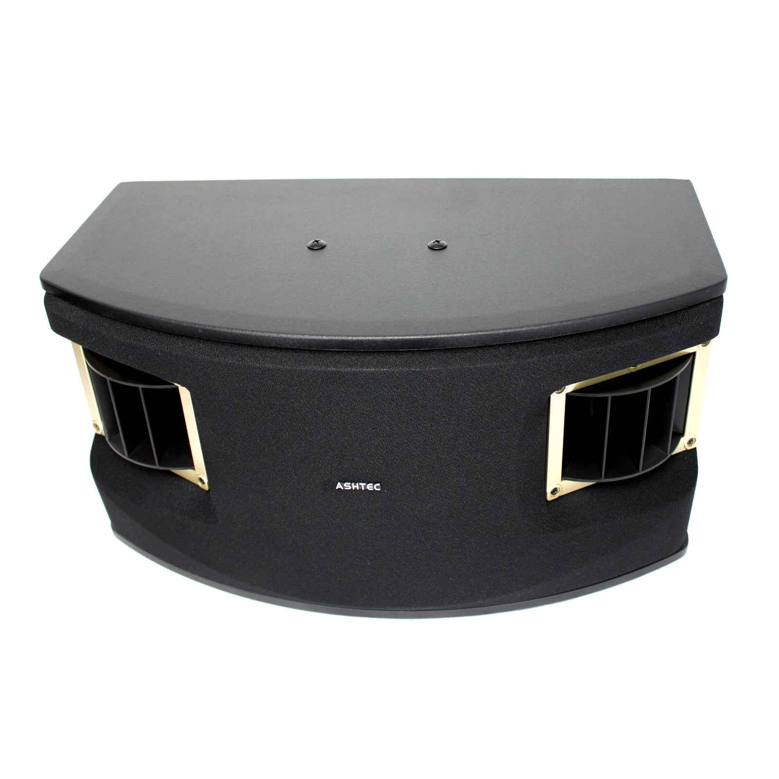 ASHTEC 1200w Bluetooth Mixer Amplifier + Pair of Speakers + Pair of Cordless Microphone + 10m Free Speaker Cable