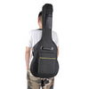 41" Acoustic Guitar Bag Soft Case Padded Double Strap Back Pack