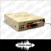 ASHTEC Bluetooth Karaoke 600w Mixer Amplifier Receiver FM Radio MP3 2x Mic Inputs