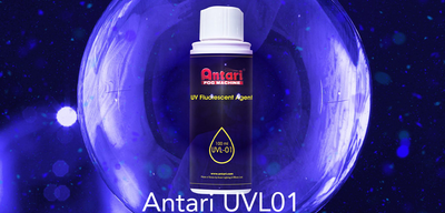 Event Lighting UVL01 - UV Fluorescent Agent