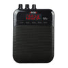 AROMA AG-03M Multifunction Guitar Amplifier With Recording Battery and TF card Functions