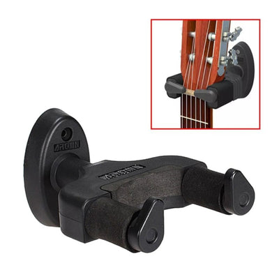 Aroma AH-81 Guitar and String Instrument Wall Hanger Mount