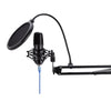 USB Condenser Microphone Kit Plug & Play Cardioid Mic Podcast Gaming Studio PC or Mac