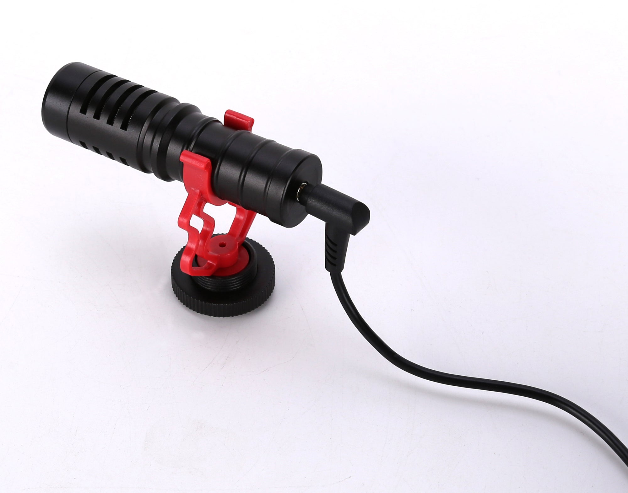 Cardioid Shotgun Microphone Kit Compact On Camera Micro DSLR MIC Video Phone