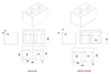 Event Lighting BMCASES - Road Case for BM1S50W and BM7W10RGBW