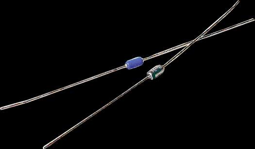 BZX79-C2V7 - .4W 2.7V ZENER DIODE