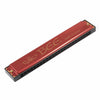 Harmonica Chromatic Mouth Organ Key of C 24-Holes  Blues Harp