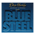 Dean Markley  Blue Steel Long Lasting Acoustic Guitar Strings 10-47 11-52 12-54 13-56