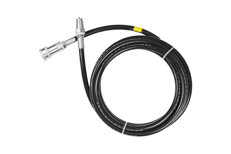 Event Lighting CO2HOSE5
