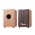 Large Percussion Cajon Box Drum with Carry Case Storage Bag 30X46CM