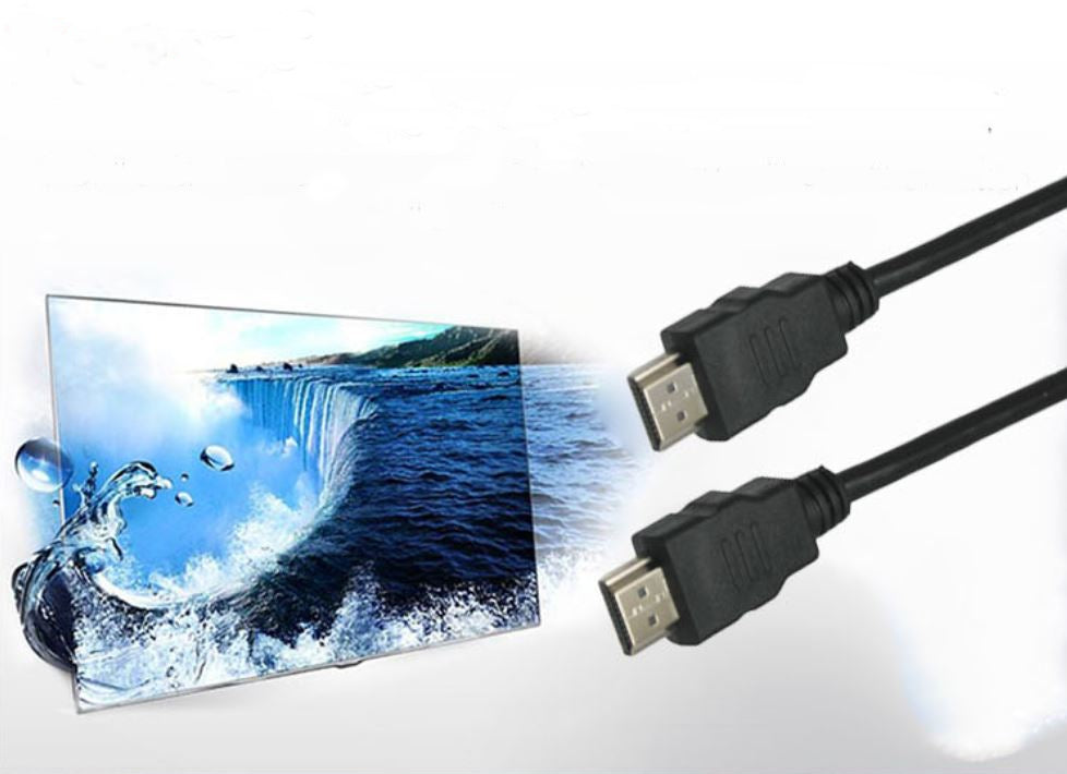 Premium HDMI Cable 1m V2.0 Ultra HD 4K 2160p 3D High Speed with Ethernet HEC ARC