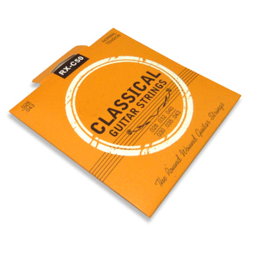 Nylon Guitar Strings Acoustic Classical RX-50 Premium Universal 28-43