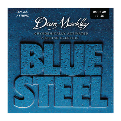 Dean Markley Blue Steel Long Lasting Electric Guitar Strings 9-42 9-46 10-46 10-56 11-52 13-56