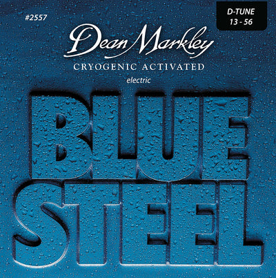 Dean Markley Blue Steel Long Lasting Electric Guitar Strings 9-42 9-46 10-46 10-56 11-52 13-56