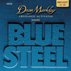 Dean Markley  Blue Steel Long Lasting Acoustic Guitar Strings 10-47 11-52 12-54 13-56