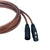 DMX Cable Australian Made 3 Pin XLR Connectors Quality Double Shield Short Proof 1m 2m 3m 5m 10m