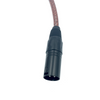 DMX Cable Australian Made 3 Pin XLR Connectors Quality Double Shield Short Proof 1m 2m 3m 5m 10m