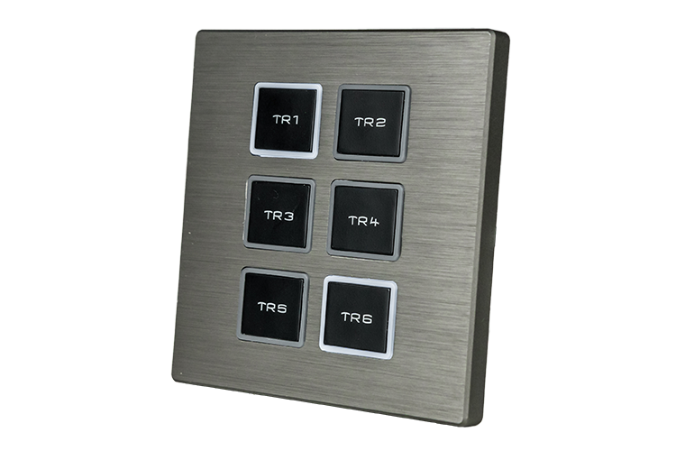 Event Lighting DMXRTWALL - Wallpanel for DMXRT