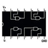 DS1488N QUAD LINE DRIVER