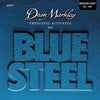 Dean Markley Blue Steel 4 Bass Guitar Strings Medium 50 -105 or Medium Light 45 - 105