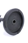 Desktop Short Microphone Mic Stand Heavy Base Adjustable Bass Drum Guitar Amp