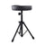 Drum Stool Throne Chair for Guitar, Keyboard, Piano