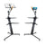 Keyboard Piano Synth Stand Portable Folding 2 Tier + Bag + Choice of Tablet/Phone attachment or Sheet Music attachment