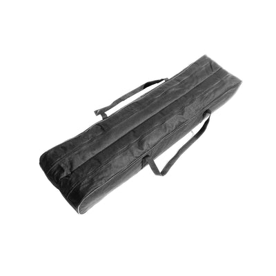 PA Tripod Speaker Stand Bag Twin Dual Carry Bag Lighting Mic Water Resistant