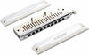 East Top T10-40 Harmonica Chromatic Mouth Organ Key of C Blues Harp