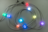 Event Lighting PIXBALLS2 - IP65 RGB Festoon Lighting System