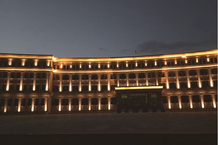 Event Lighting IPBARCRGB - RGB IP Rated LED Bar