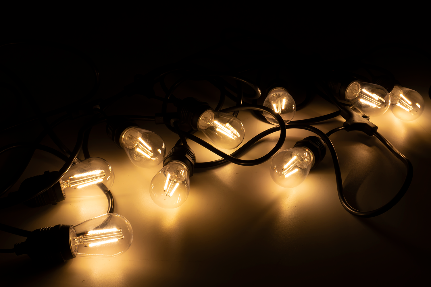 Event Lighting FES10 - Festoon String 10m