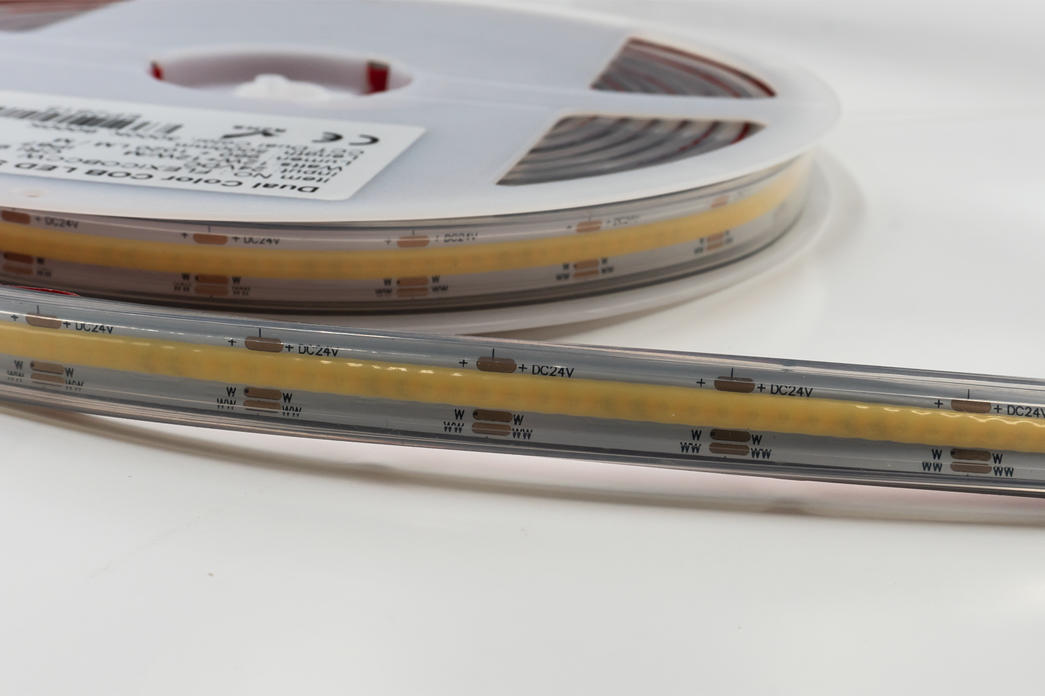 Event Lighting FLEXICOBCWW - COB LED Tape (CWW)