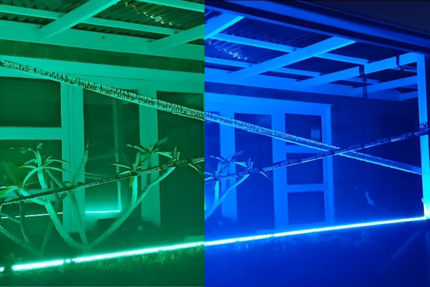Event Lighting FLEXICOBRGB - COB LED Tape (RGB)