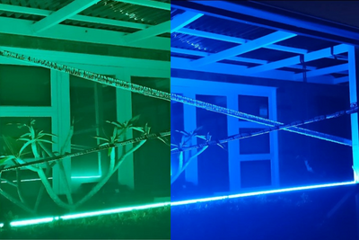 Event Lighting FLEXICOBRGB - COB LED Tape (RGB)