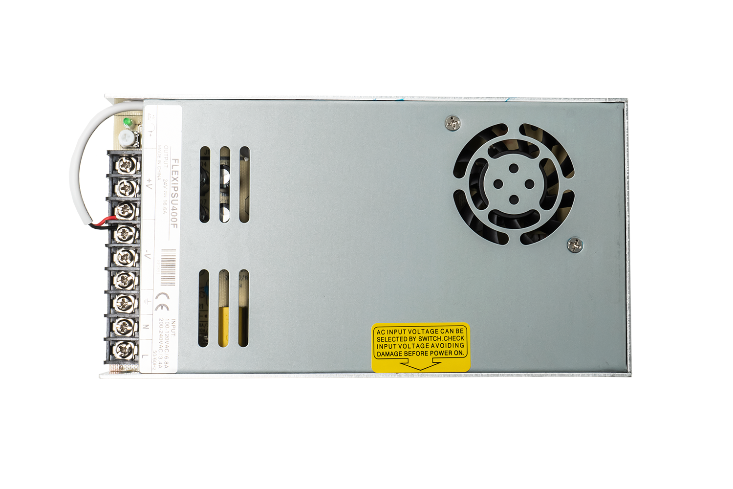 Event Lighting FLEXIPSU400F - 400W Power Supply