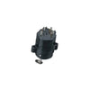 Panel Mount 3 Pole XLR and  6.35mm 1/4" Jack Audio Combo Female Socket