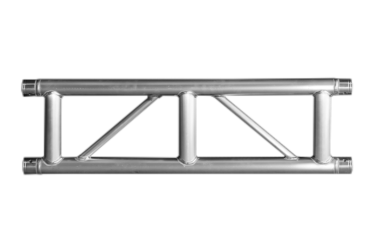Event Lighting T3F1 - 290mm 1m Spigot Flat Truss (1m)