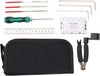 Guitar Repairing Maintenance Tool Kit for Guitar Ukulele Bass Mandolin Banjo