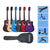 38” Inch Acoustic Guitar with Neck Adjustment Truss Rod + Optional Accessory Set