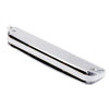 Harmonica Chromatic Mouth Organ Key of C 24-Holes Classic Chrome Blues Harp With Scale Changer