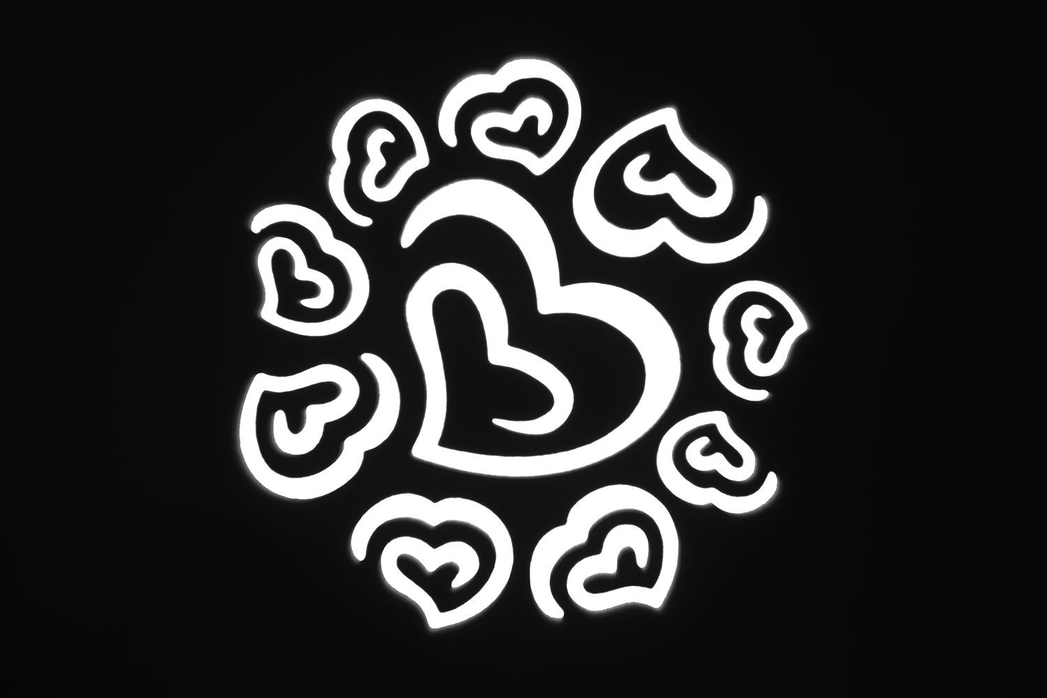 Event Lighting GOBO30PACK - Pack of Festive Gobos