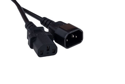 Event Lighting IEC3 - IEC Extension Cable (3 m)