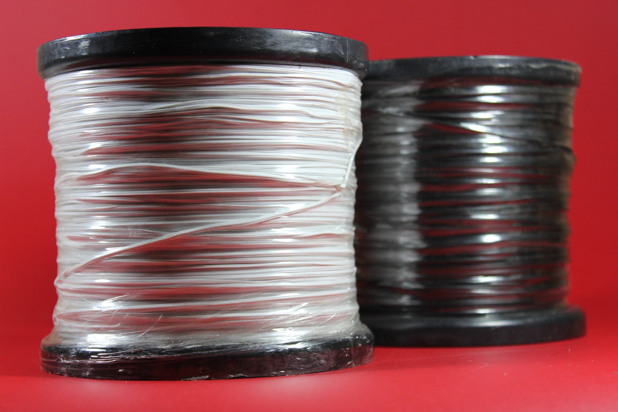 Twist Ties Black Or White Gift Bag Packing Wrapping Garden Wire Bulk Pack 500M