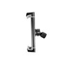 Phone Tablet Mic Stand Mount Clamp Holder For Microphone Stand 360° Ball Socket