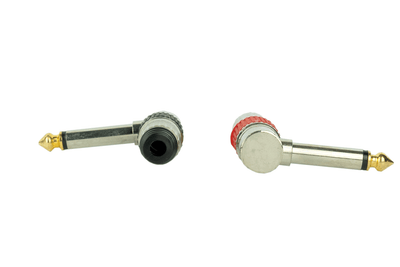 Event Lighting JACKRAEL - Pair of Jack TS Male Right Angle Plugs