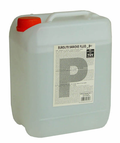 DL 5 Litre HEAVY DUTY MIST Smoke Haze Fluid Fog Water Base Liquid