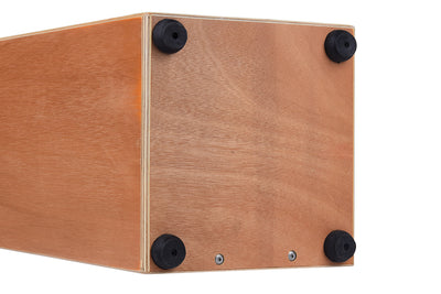 Large Percussion Cajon Box Drum with Carry Case Storage Bag 30X46CM