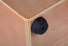 Large Percussion Cajon Box Drum with Carry Case Storage Bag 30X46CM
