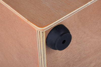 Large Percussion Cajon Box Drum with Carry Case Storage Bag 30X46CM